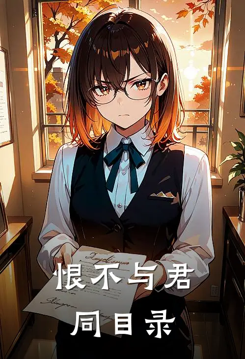 恨不与君同目录