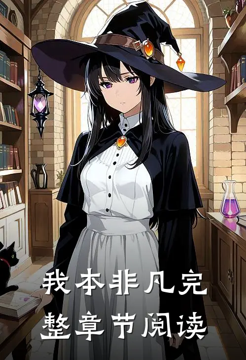 我本非凡完整章节阅读