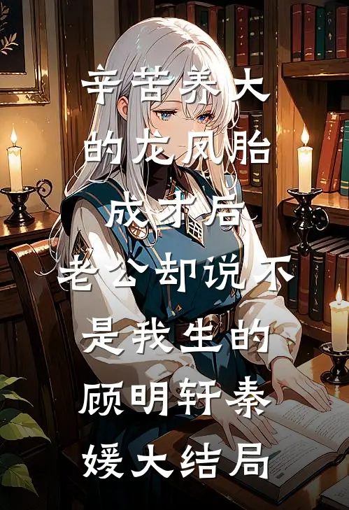 辛苦养大的龙凤胎成才后，老公却说不是我生的顾明轩秦媛大结局
