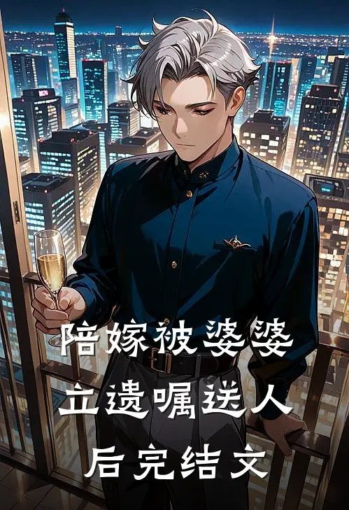 陪嫁被婆婆立遗嘱送人后完结文