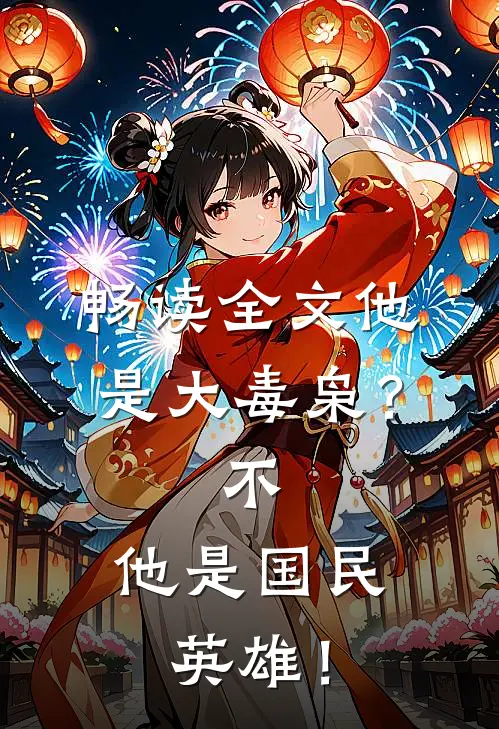 畅读全文他是大毒枭？不，他是国民英雄！