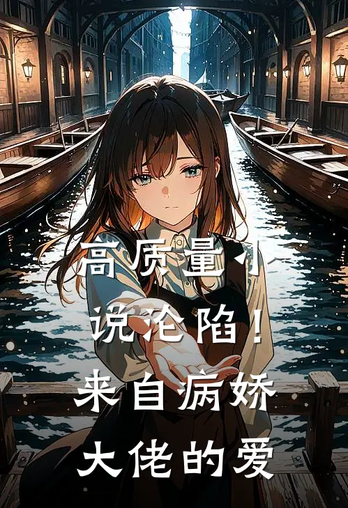 高质量小说沦陷！来自病娇大佬的爱