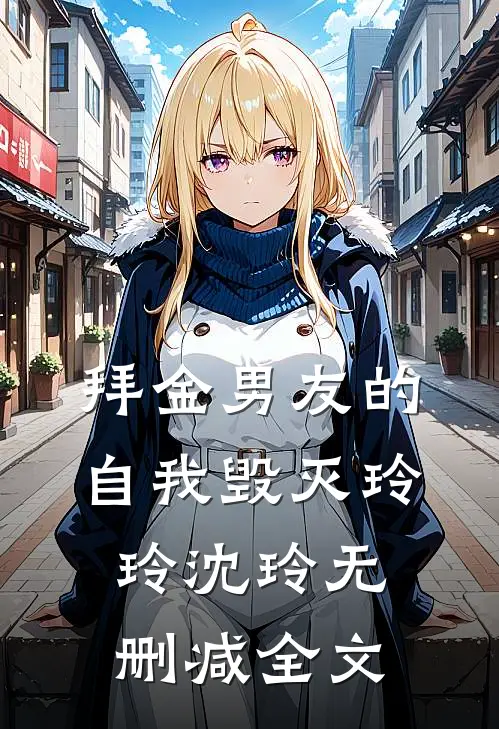 拜金男友的自我毁灭玲玲沈玲无删减全文