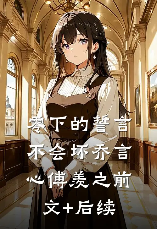 零下的誓言不会坏乔言心傅羡之前文+后续