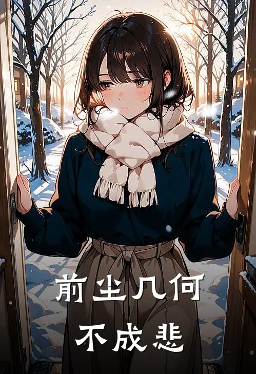 前尘几何不成悲