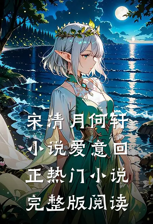 宋清月何轩小说爱意回正热门小说完整版阅读