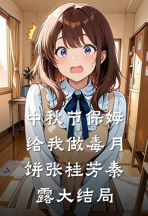 中秋节保姆给我做毒月饼张桂芳秦露大结局
