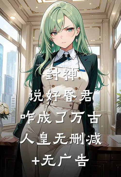 封神：说好昏君，咋成了万古人皇无删减+无广告