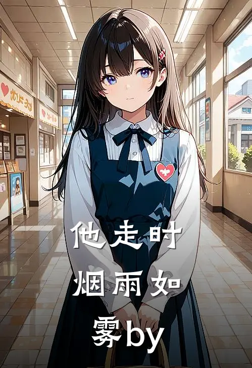 他走时，烟雨如雾by