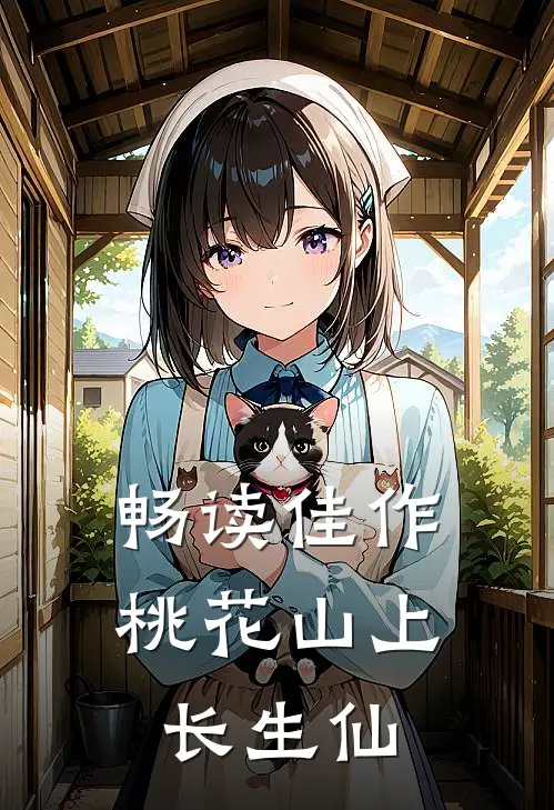 畅读佳作桃花山上长生仙