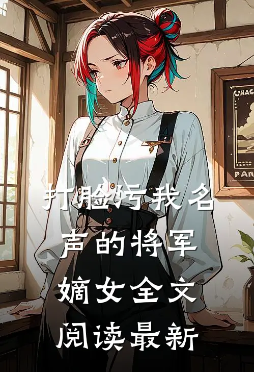打脸污我名声的将军嫡女全文阅读最新