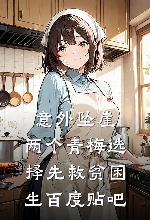 意外坠崖，两个青梅选择先救贫困生百度贴吧