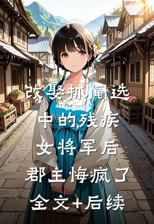 改娶抓阄选中的残疾女将军后，郡主悔疯了全文+后续