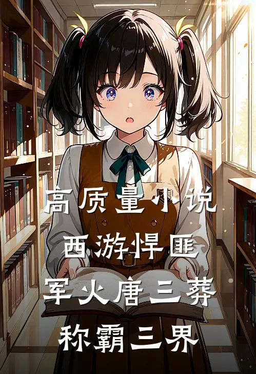 高质量小说西游悍匪：军火唐三葬称霸三界