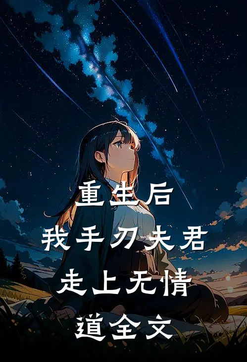 重生后，我手刃夫君，走上无情道全文