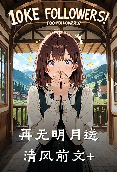再无明月送清风前文+