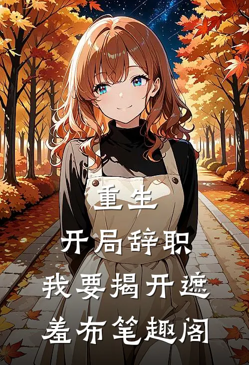 重生：开局辞职，我要揭开遮羞布笔趣阁