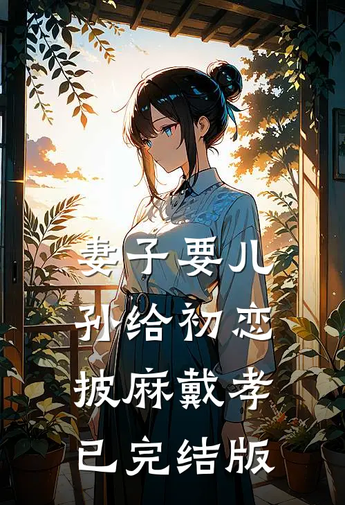 妻子要儿孙给初恋披麻戴孝已完结版
