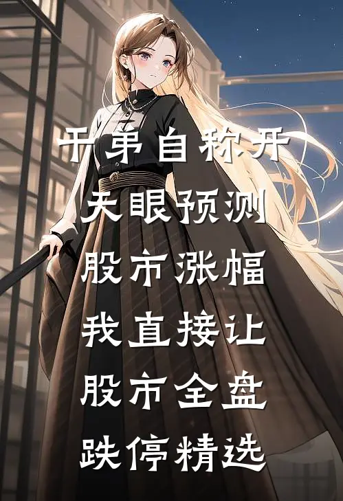 干弟自称开天眼预测股市涨幅，我直接让股市全盘跌停精选