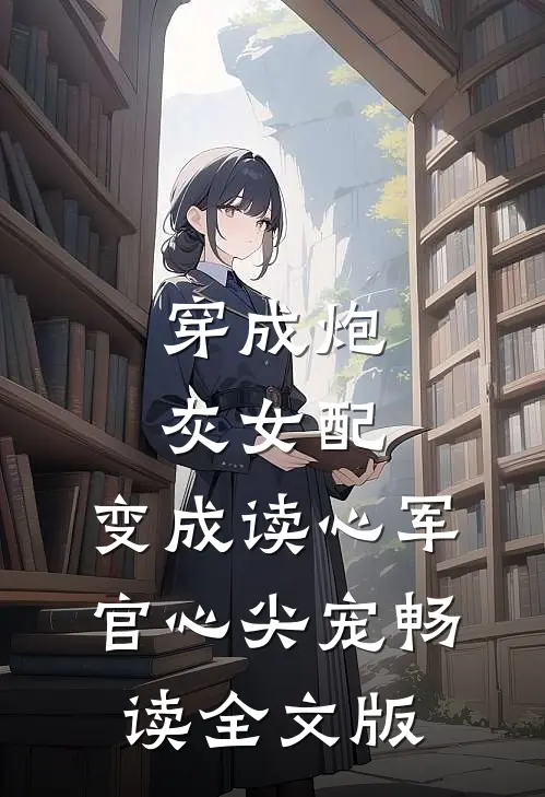 穿成炮灰女配，变成读心军官心尖宠畅读全文版