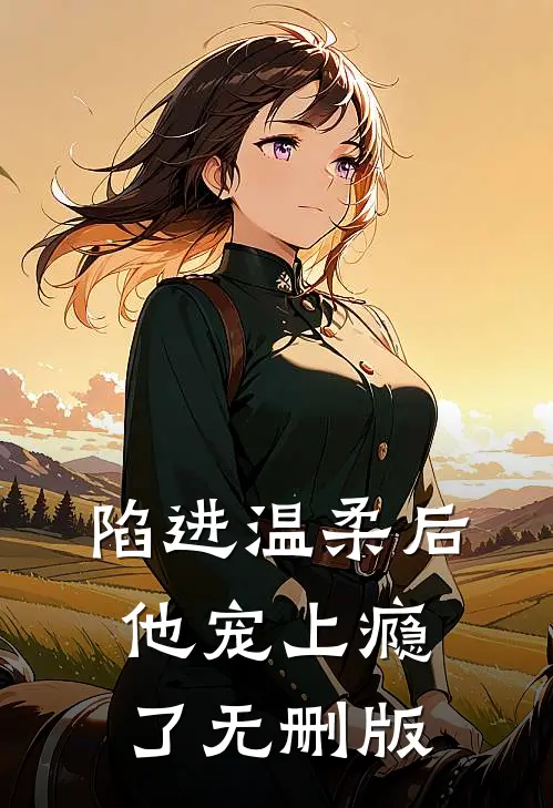 陷进温柔后，他宠上瘾了无删版