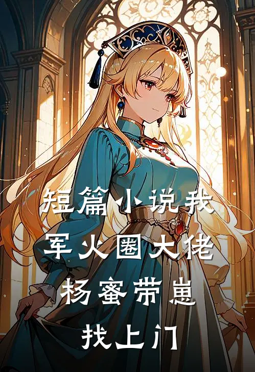 短篇小说我，军火圈大佬，杨蜜带崽找上门