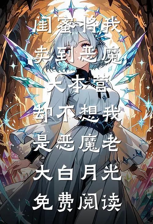 闺蜜将我卖到恶魔大本营，却不想我是恶魔老大白月光免费阅读