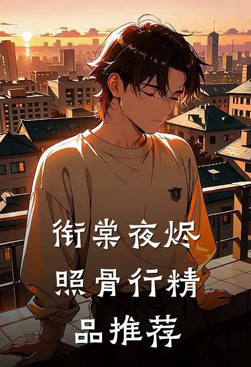 衔棠夜烬照骨行精品推荐