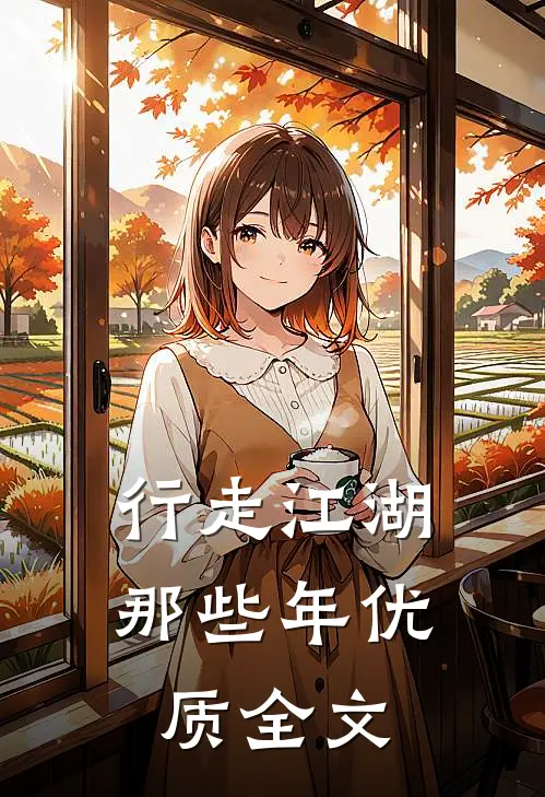 行走江湖那些年优质全文