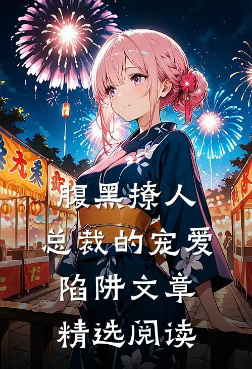 腹黑撩人：总裁的宠爱陷阱文章精选阅读