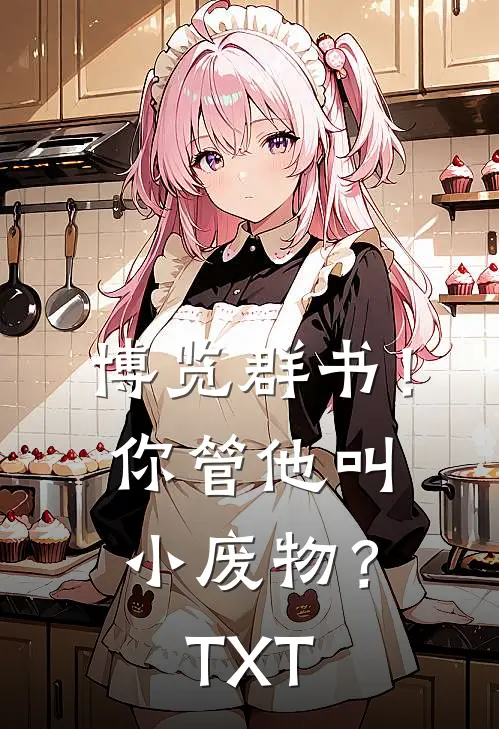 博览群书！你管他叫小废物？TXT