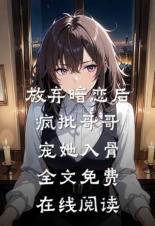 放弃暗恋后，疯批哥哥宠她入骨全文免费在线阅读