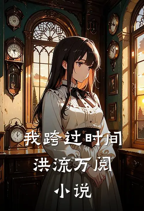 我跨过时间洪流万阅: 小说