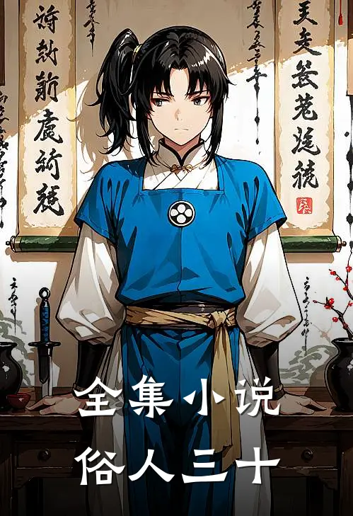 全集小说俗人三十
