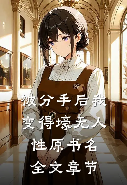 被分手后我变得壕无人性原书名全文章节