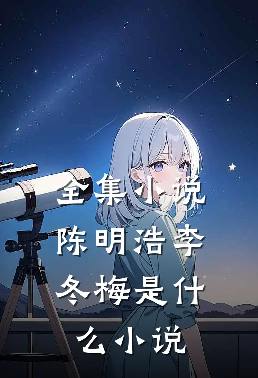 全集小说陈明浩李冬梅是什么小说
