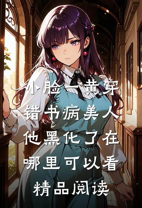 小脸一黄穿错书病美人他黑化了在哪里可以看精品阅读
