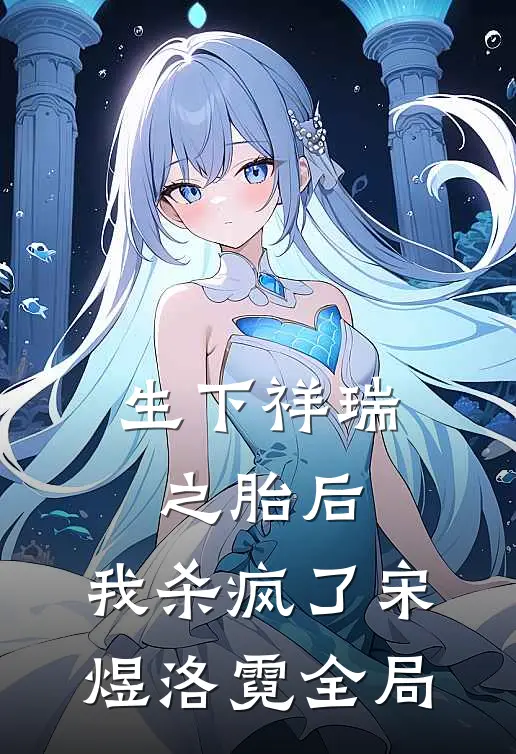 生下祥瑞之胎后，我杀疯了宋煜洛霓全局