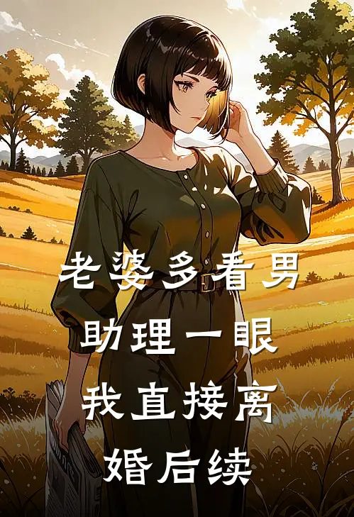 老婆多看男助理一眼，我直接离婚后续