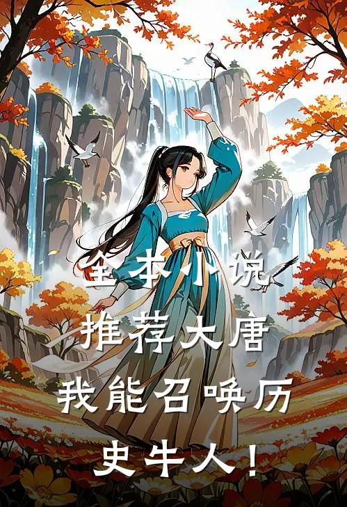 全本小说推荐大唐：我能召唤历史牛人！