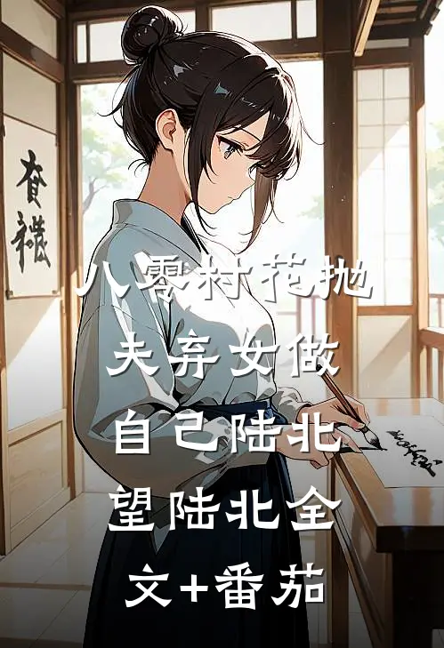 八零村花抛夫弃女做自己陆北望陆北全文+番茄