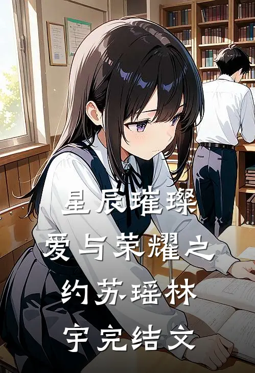 星辰璀璨：爱与荣耀之约苏瑶林宇完结文