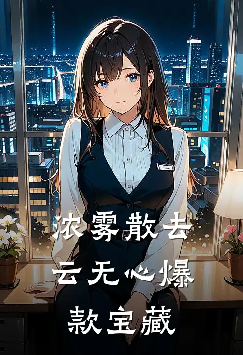 浓雾散去云无心爆款宝藏