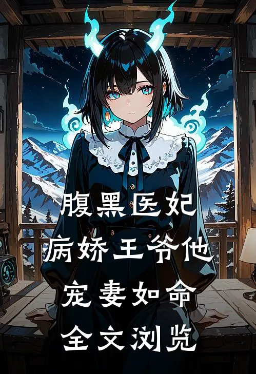 腹黑医妃：病娇王爷他宠妻如命全文浏览