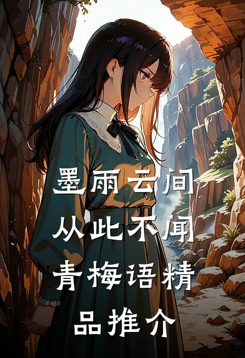 墨雨云间：从此不闻青梅语精品推介