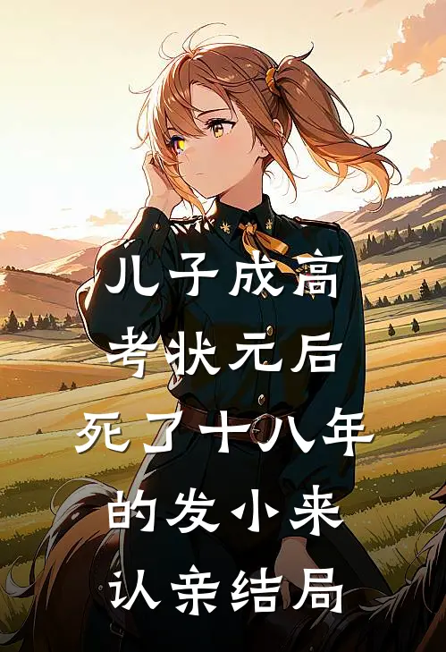 儿子成高考状元后，死了十八年的发小来认亲结局