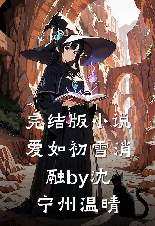 完结版小说爱如初雪消融by沈宁州温晴