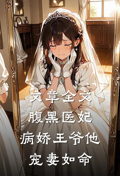 文章全文腹黑医妃：病娇王爷他宠妻如命