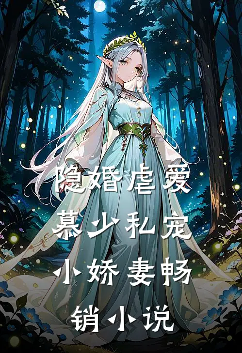 隐婚虐爱：慕少私宠小娇妻畅销小说