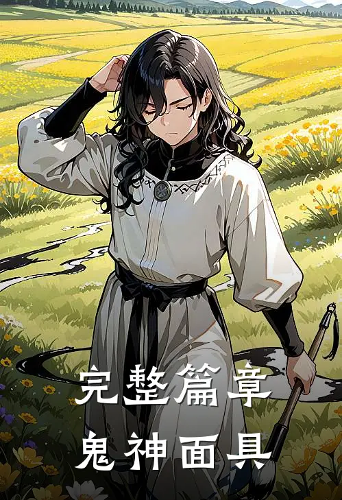 完整篇章鬼神面具